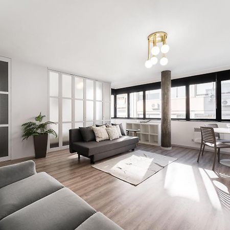 Guestready - Grayscale Apartman Porto Kültér fotó
