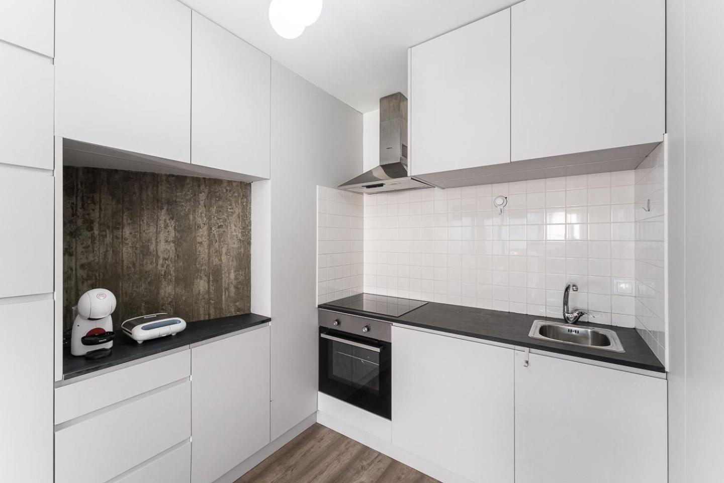 Guestready - Grayscale Apartman Porto Kültér fotó