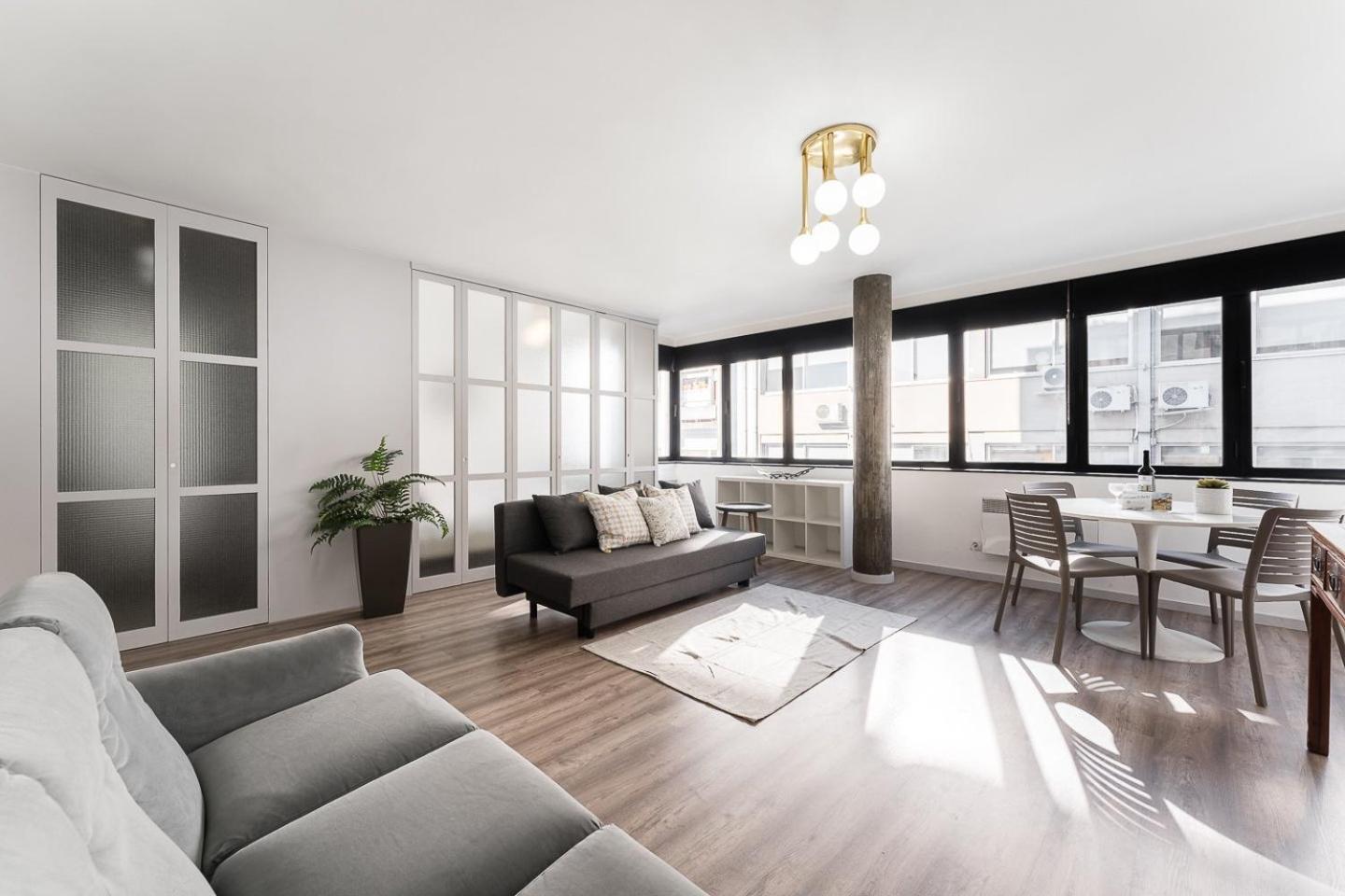 Guestready - Grayscale Apartman Porto Kültér fotó