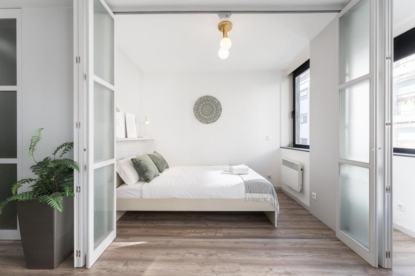 Guestready - Grayscale Apartman Porto Kültér fotó